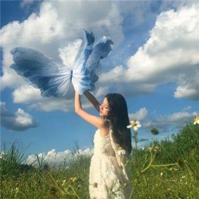 莫斯科来的香烟女孩